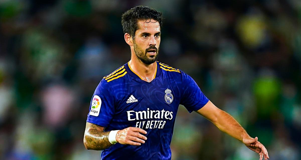Real Madrid : Deux beaux rivaux frappent pour Isco