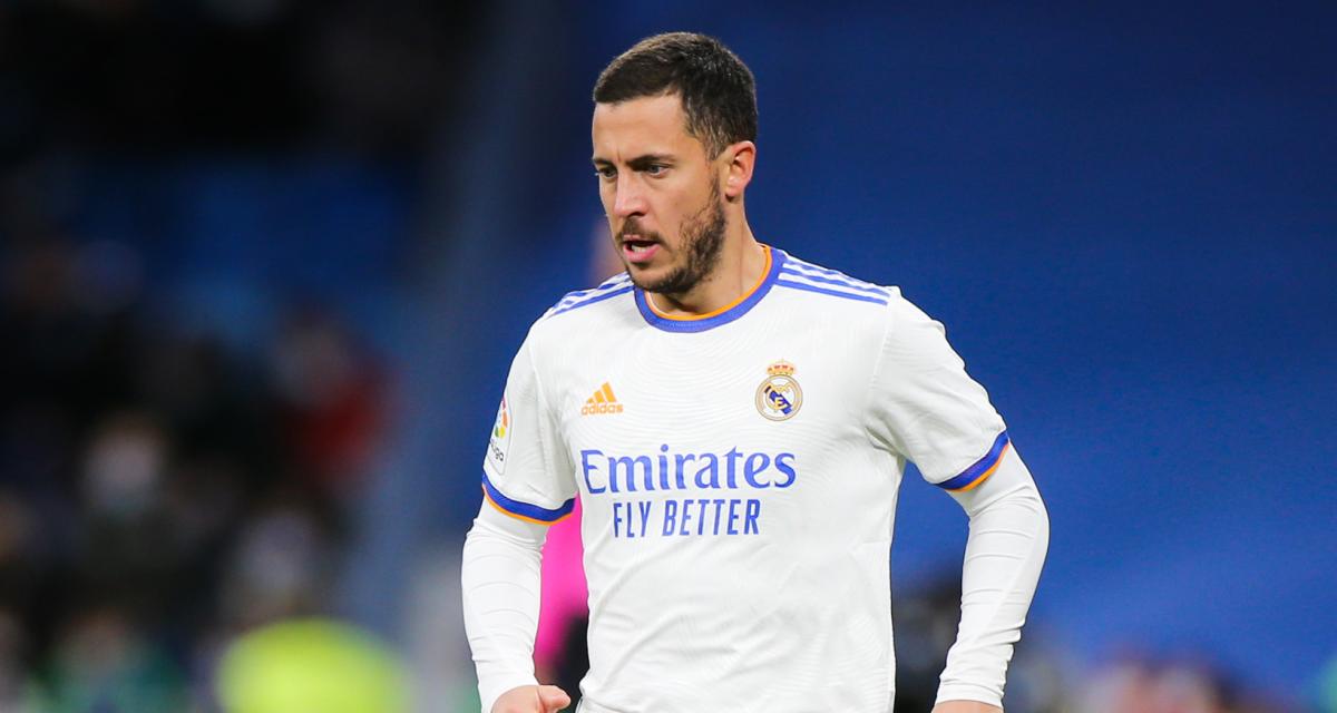 Real Madrid : Étonnante déclaration de la famille Hazard sur son avenir !