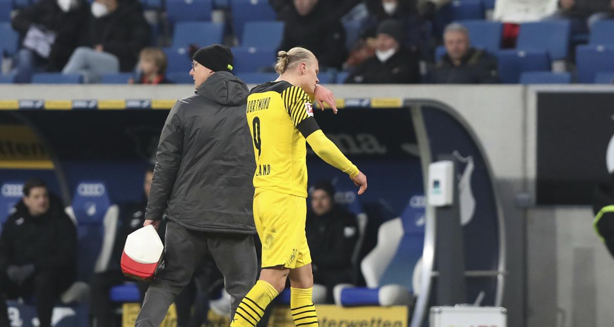 Real Madrid : Haaland est à l’aube d’un grand tournant, rencontre décisive entre Perez et Dortmund annoncée