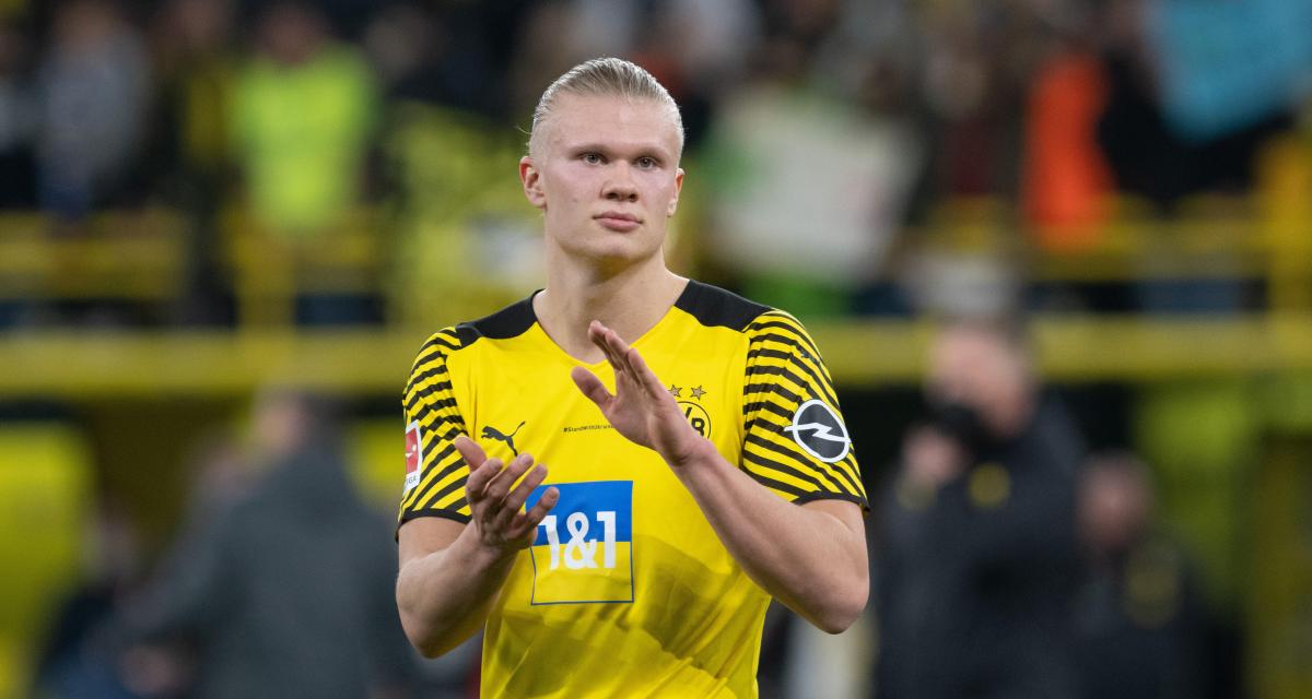 Real Madrid : Haaland ne rêve que de Merengue, et le duo avec Mbappé se rapproche de plus en plus de devenir une réalité !