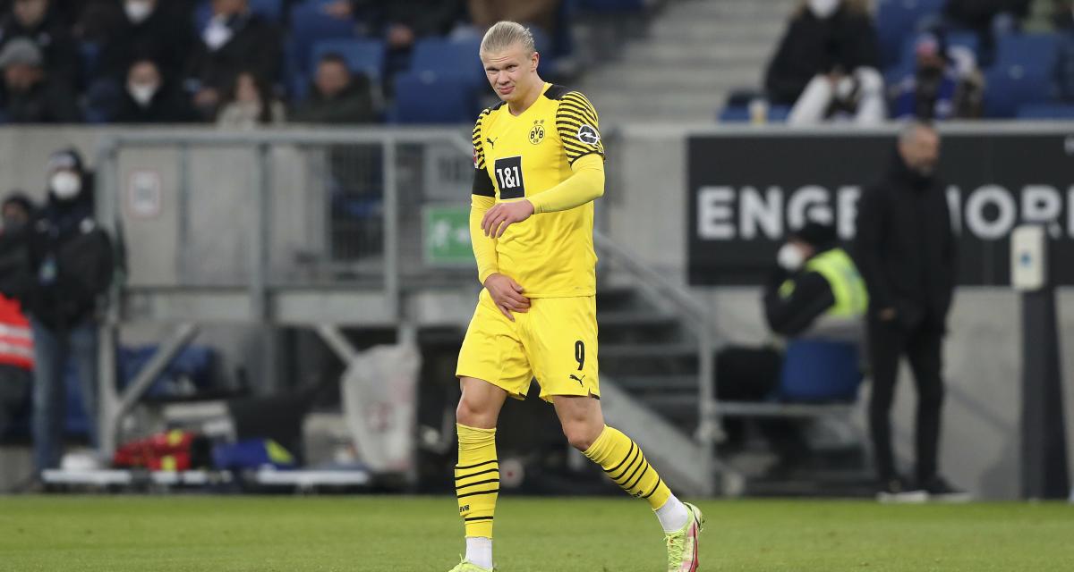 Real Madrid : Les Merengue face à un dilemme face à Haaland !