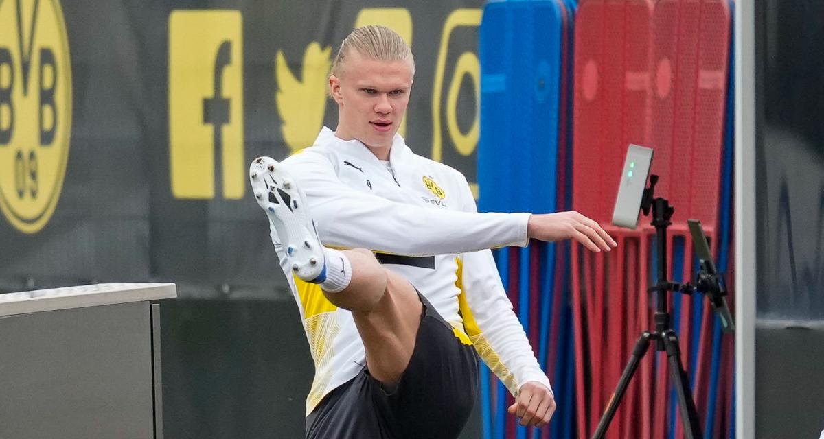 Real Madrid : Merenguez fait pression sur Haaland et ne veut pas faire de folies !