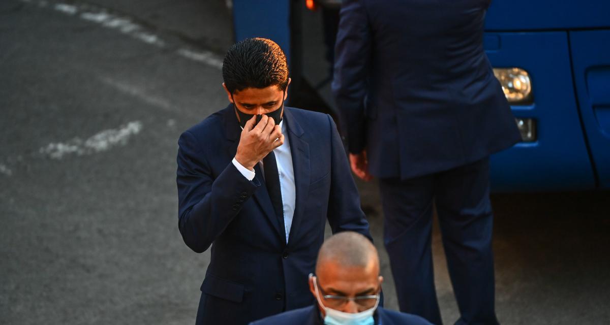 Real Madrid – PSG : Nouveaux détails sur les nerfs d’Al-Khelaïfi et Leonardo !