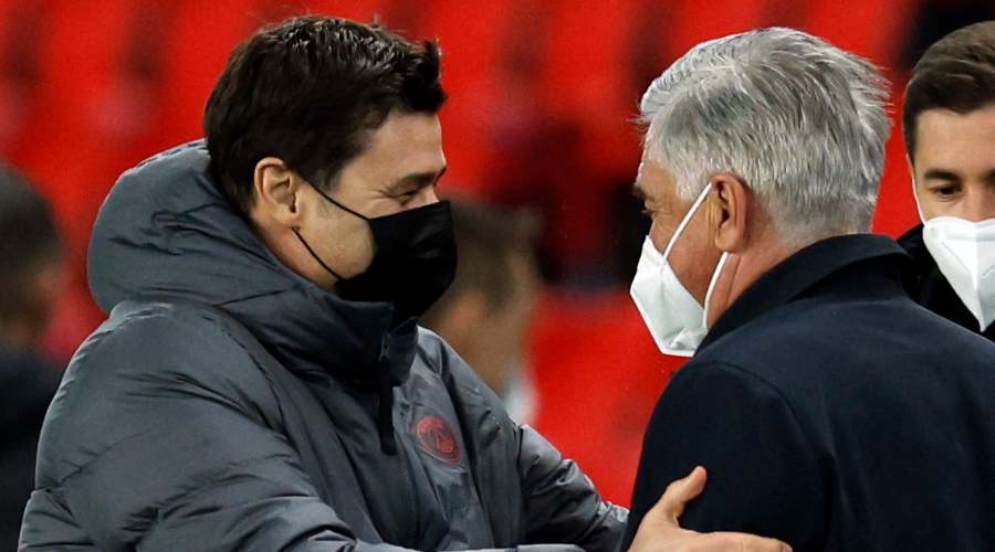 Real Madrid-Paris Saint-Germain : Compositions possibles