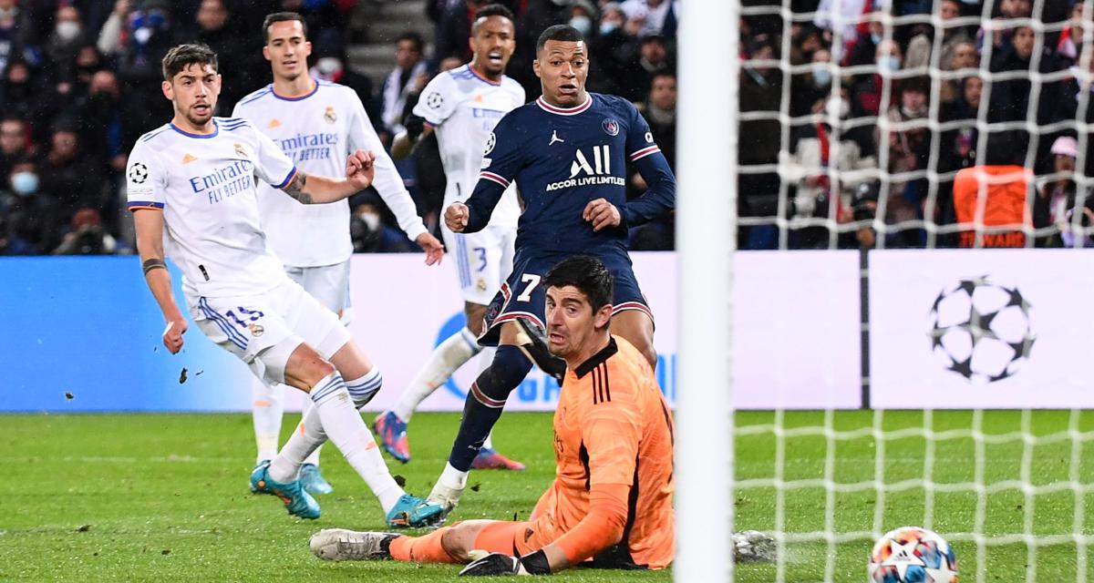 Real Madrid, Paris Saint-Germain : Courtois se prononce sur l’éventuelle arrivée de Kylian Mbappé !