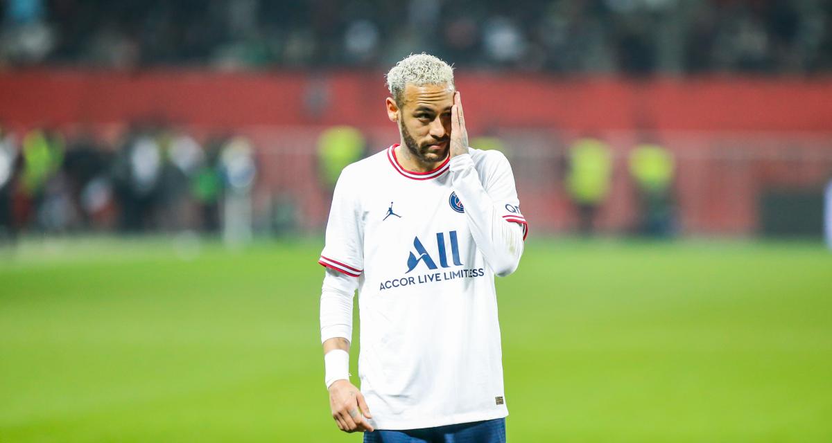 Real Madrid-Paris Saint-Germain : Dans les galères après son retour, Neymar va s’expliquer avant d’être choqué !