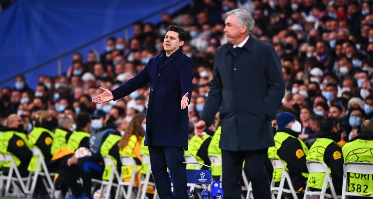 Real Madrid – Paris Saint-Germain : Le vestiaire parisien ébranlé par l’atroce insulte de Pochettino ?