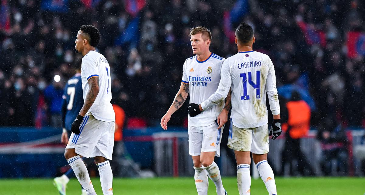 Real Madrid-Paris Saint-Germain : Les médecins baignent les Merengue, Kroos trop juste ?