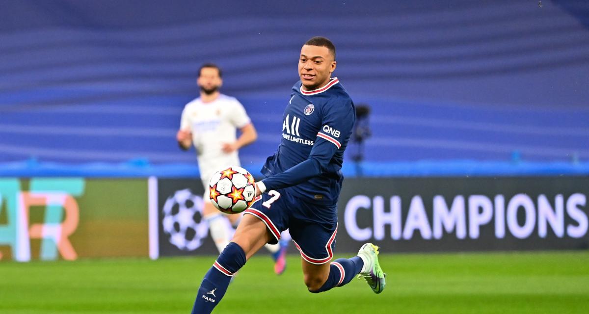 🚨 Real Madrid – Paris Saint-Germain : Mbappe a crucifié Madrid, Bernabeu réduit au silence à la mi-temps !