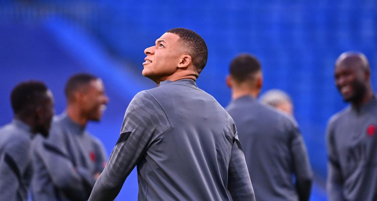 Real Madrid-Paris Saint-Germain : Mbappé applaudit, Messi se fait huer par le Bernabeu !