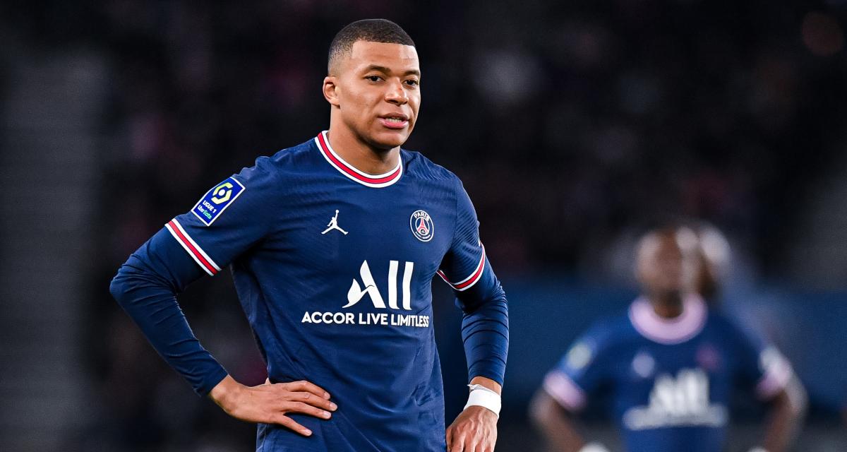 🚨 Real Madrid-Paris Saint-Germain : Mbappé frappe le ballon à l’entraînement, attire l’attention à Paris