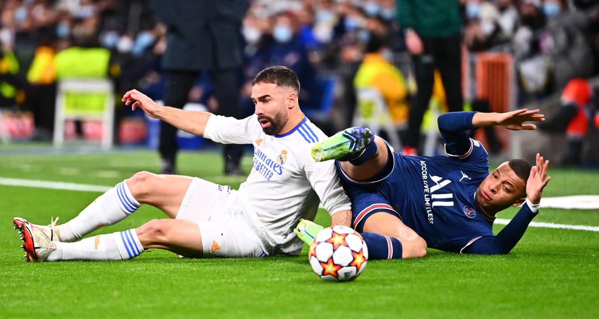 Real Madrid-Paris Saint-Germain : Mbappé rate l’occasion, Donnarumma fait une parade magique face à Benzema !