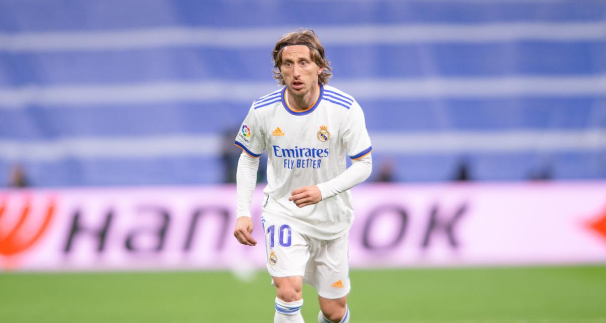 Real Madrid – Paris Saint-Germain : Modric évacue la blessure de Mbappé et lui tend la main pour l’avenir