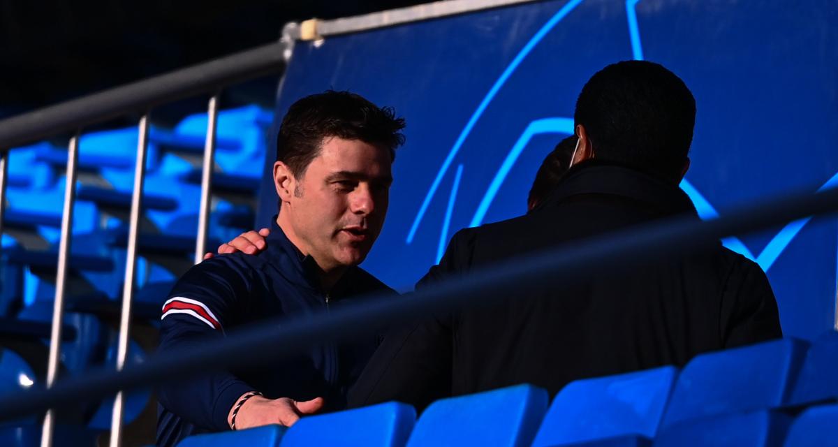 Real Madrid-Paris Saint-Germain : Pochettino pourrait aussi être sanctionné par l’UEFA !