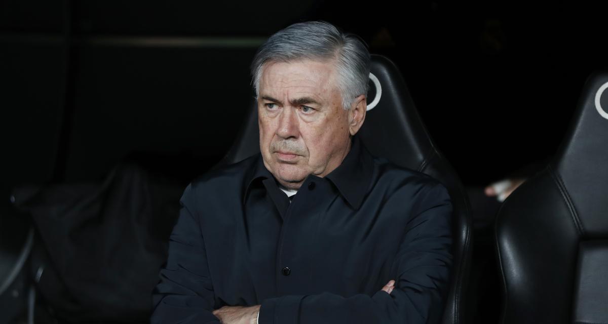 Real Madrid – Paris Saint-Germain : la reprise de poids d’Ancelotti confirmée, aujourd’hui c’est l’épreuve ultime