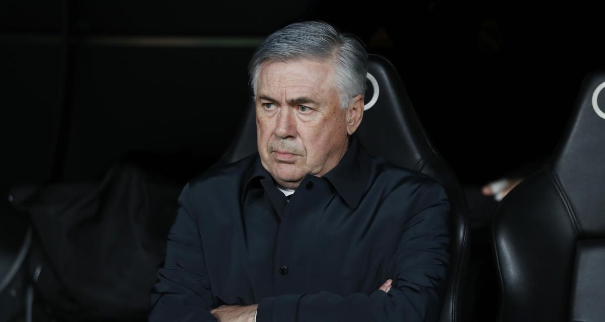 Real Madrid : la performance décisive d’Ancelotti devant le Paris Saint-Germain sous le charme de Camavinga ?