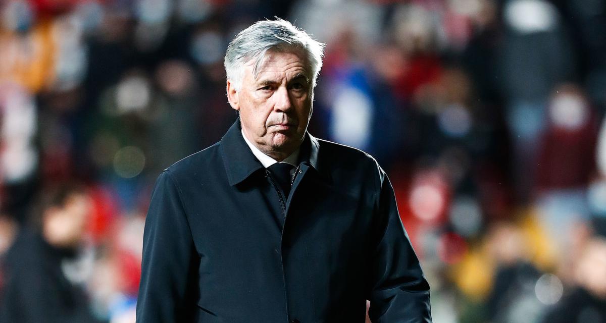 Real Madrid : la star d’Ancelotti va prendre une décision sensationnelle sur son avenir !