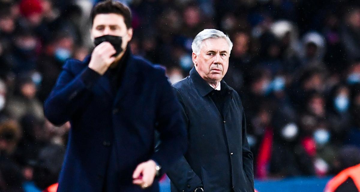 Real Madrid : le Paris Saint-Germain obsédé par les Merengue, un plan agressif déjà ficelé par Ancelotti !