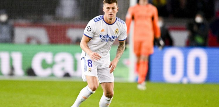 Real Madrid : le choix d’Ancelotti pour le Paris Saint-Germain