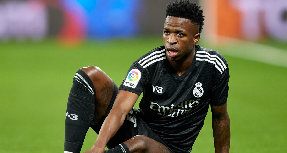 Real Madrid : les Merengue signent un autre Vinicius !