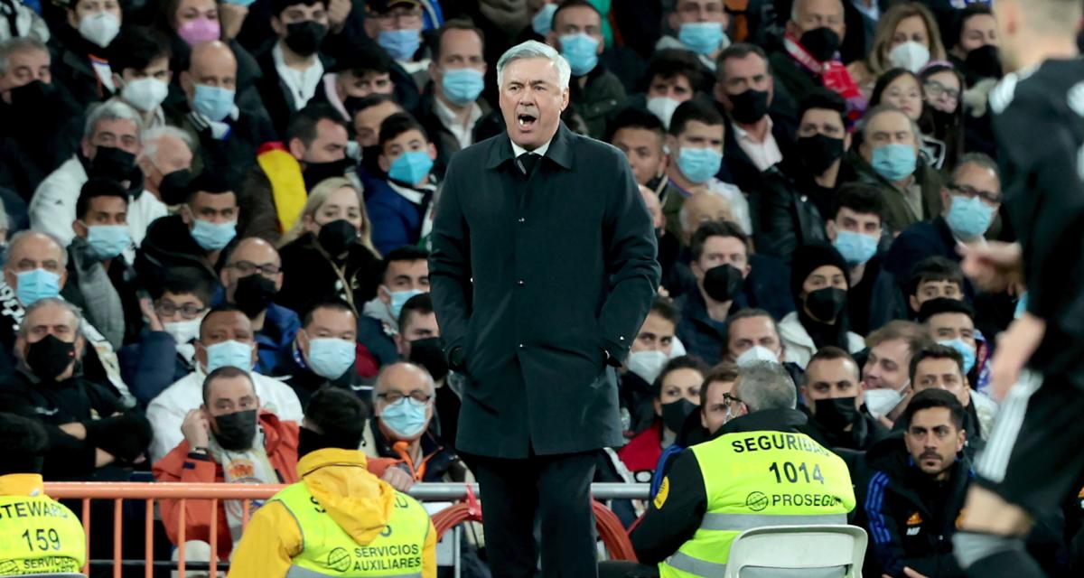 Real Madrid : les Merengue vont prendre une grande décision pour Ancelotti la saison prochaine !