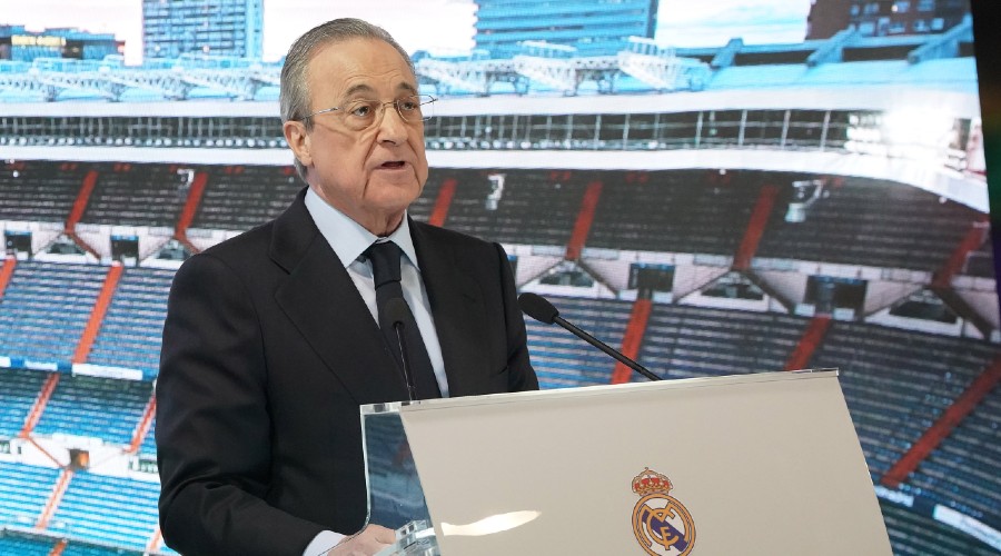 Real-PSG, Florentino Perez fait de gros efforts
