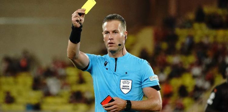 Real-PSG : L’arbitre qui rappelle de bons souvenirs aux Parisiens