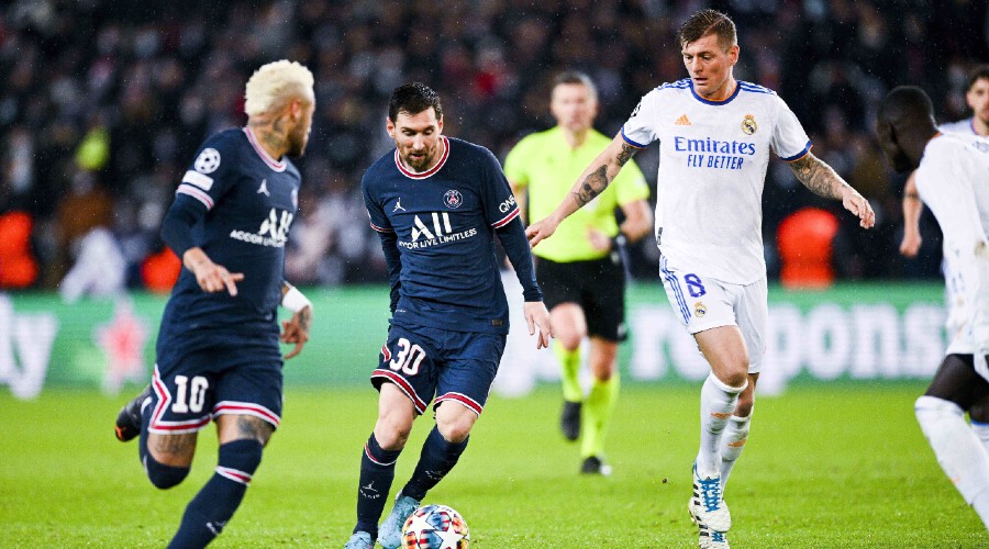 Real-PSG, un forfait géant est en vue !