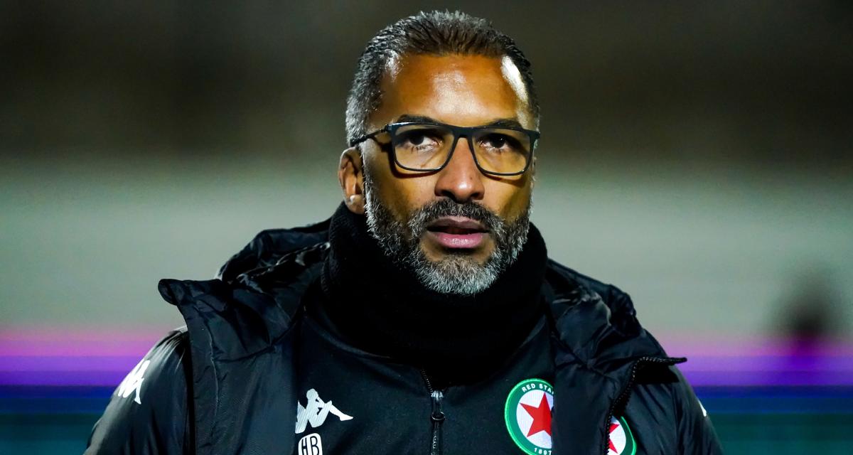 Red Star : Habib Beye continue face à Avranches grâce aux Sénégalais