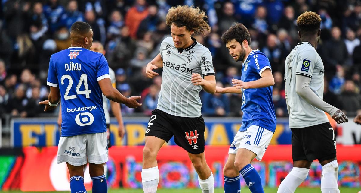 Reims-Strasbourg : Effectifs possibles et absents