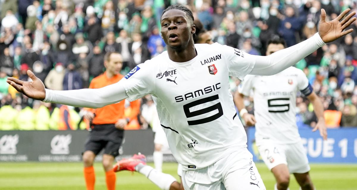 Rennes : Arsenal et Tottenham se battent pour le futur Camavinga !