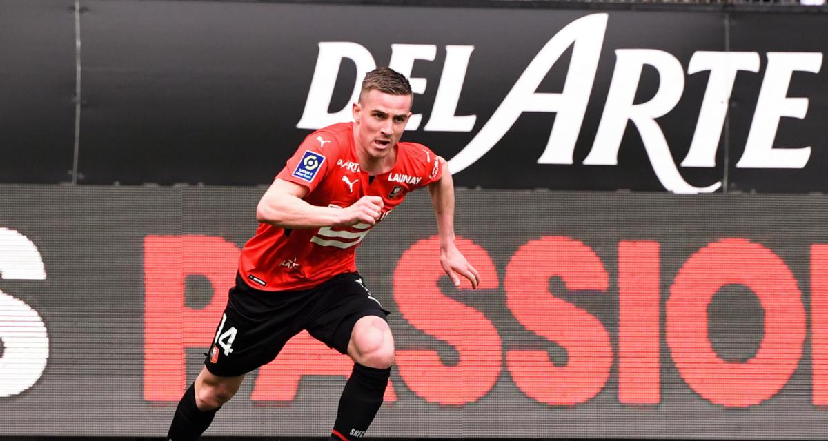 Rennes : Bourigeaud est la cible de l’équipe de Serie A ?