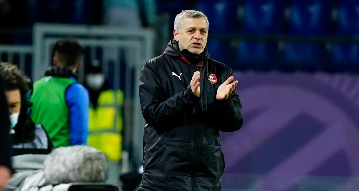 Rennes : Confessions du retour de Genesio à l’OL