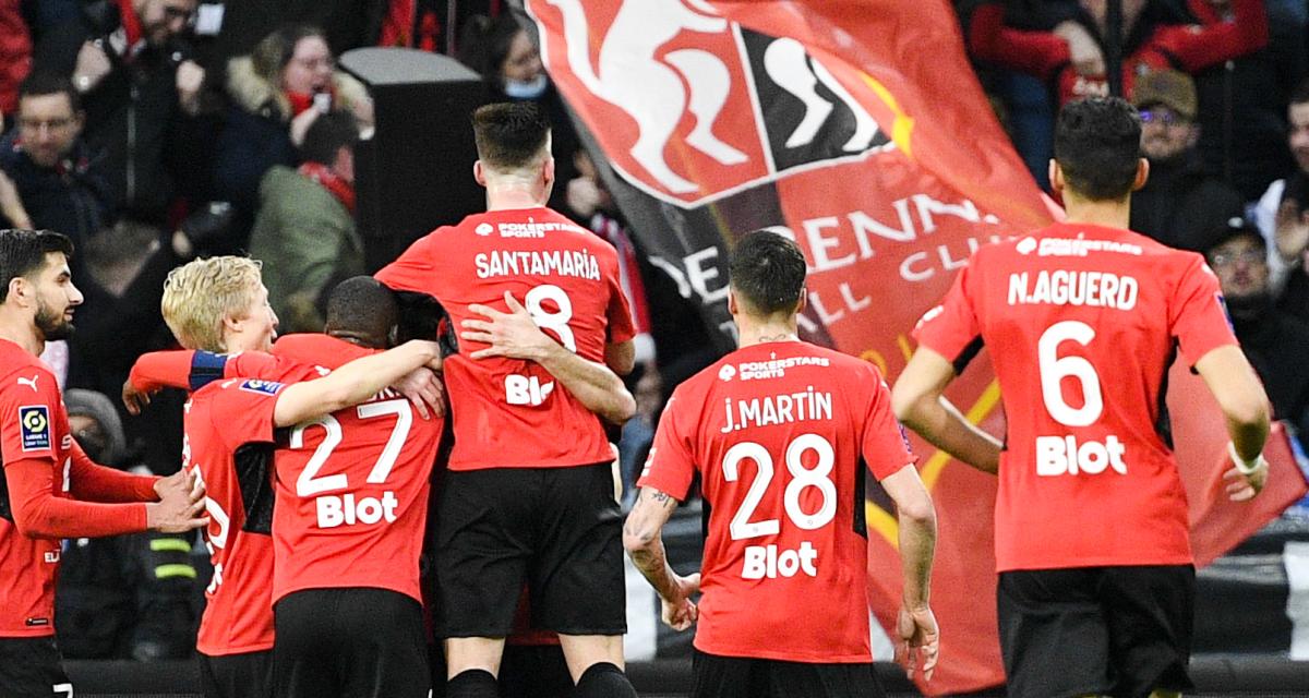 Rennes : Laborde, Terrier, Guirassy… Top 10 des salaires à Rennes