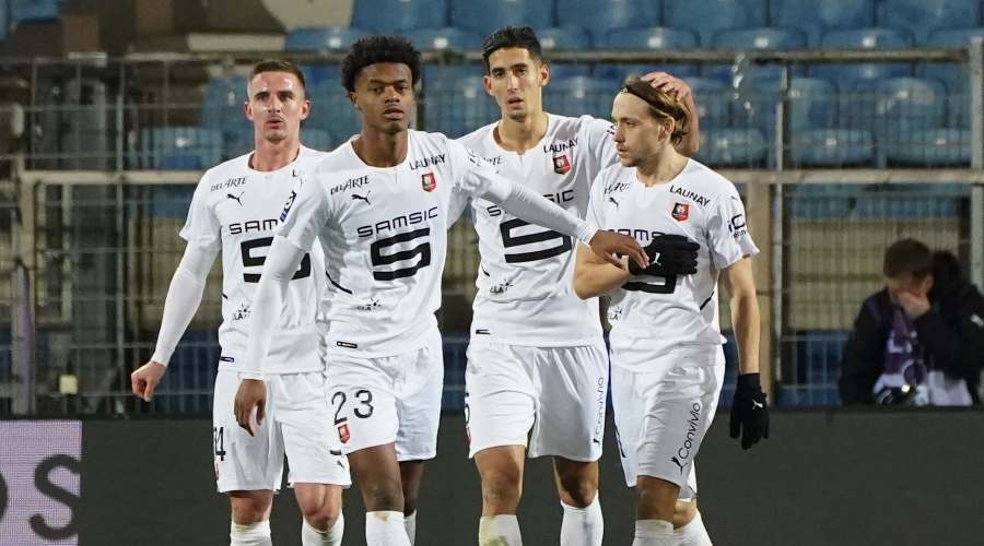 Rennes-Leicester : possible composition