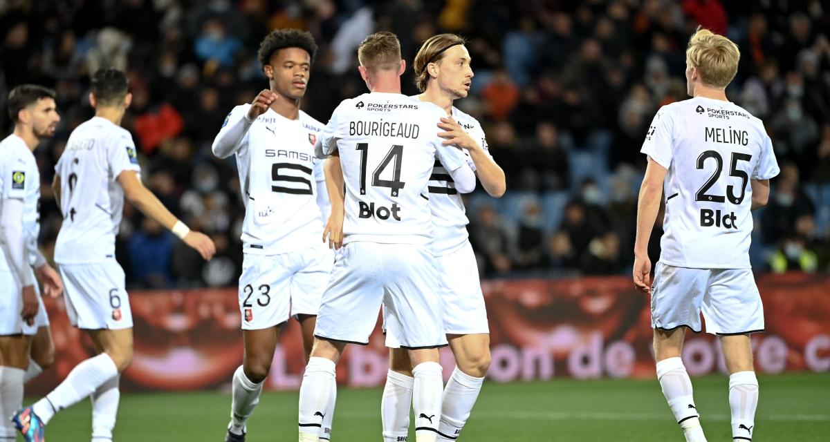 🚨 Rennes, Strasbourg, Bordeaux… La composition de multiples théâtres !