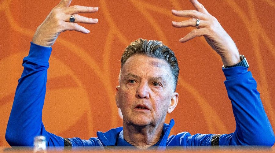 “Ridicule”, Van Gaal s’attaque à la Coupe du monde du Qatar