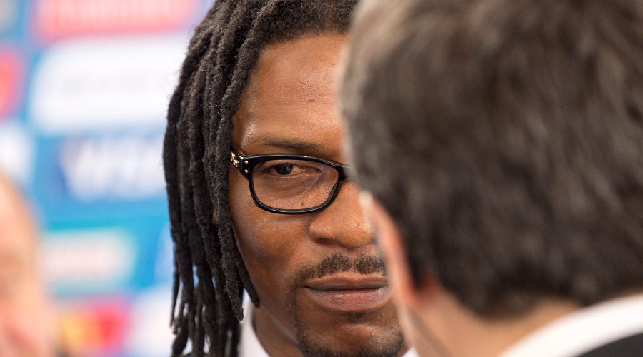 Rigobert Song paye pour l’Algérie !