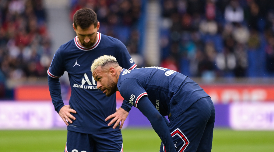 Ronaldinho a lâché Messi et Neymar