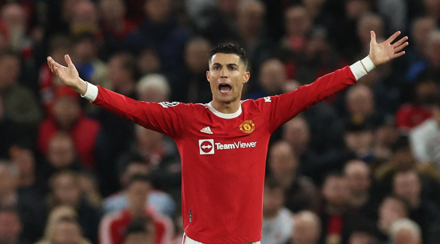 Ronaldo, attitude inquiétante