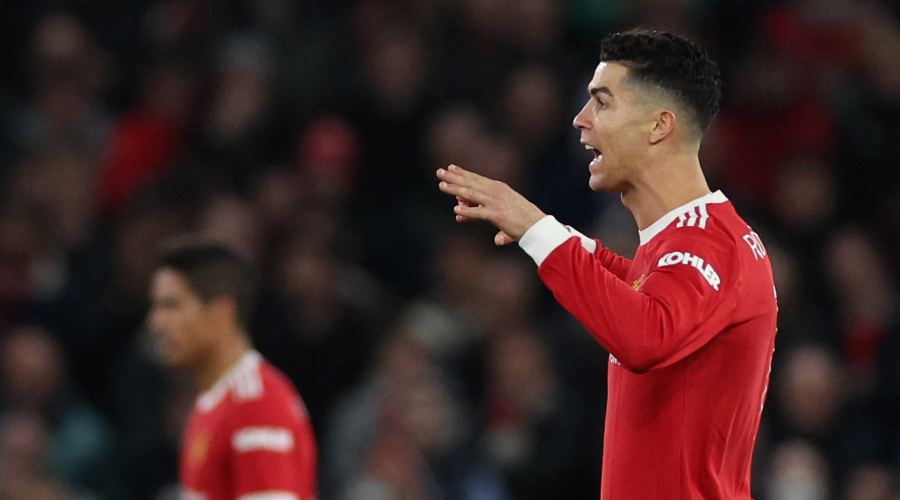 Ronaldo, du jamais vu depuis 12 ans !