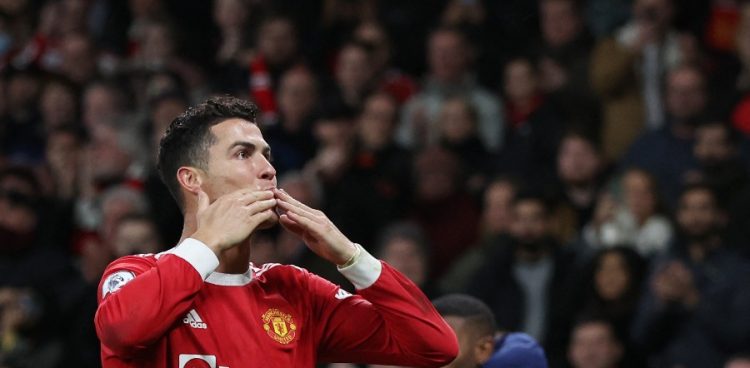 Ronaldo, une performance rare