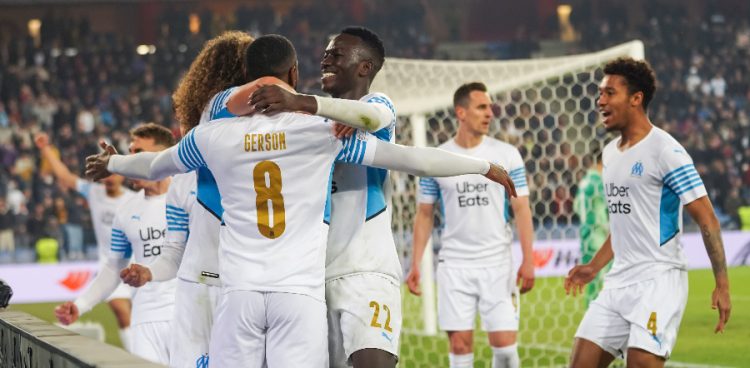 L’OM veut gagner le championnat de France !