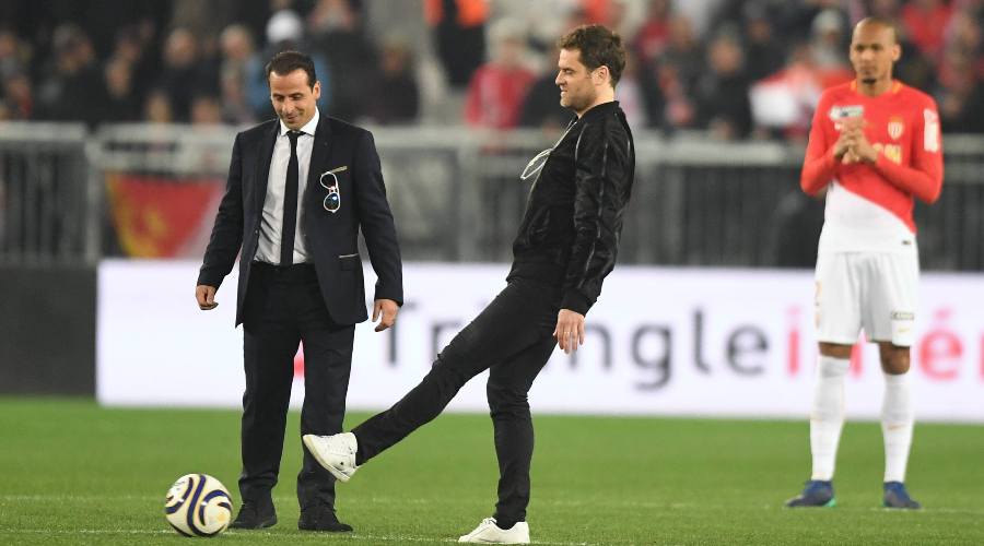 Rothen et Giuly sont de nouveau ensemble !