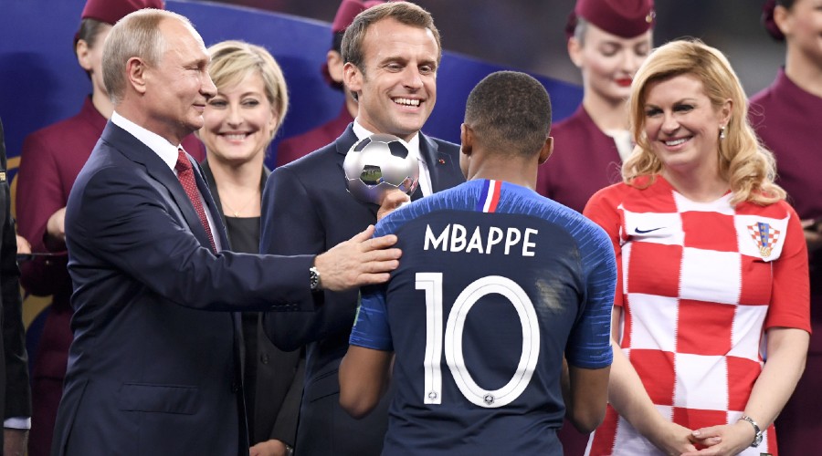 Russie : Une terrible menace pour la Coupe du monde 2022 ?
