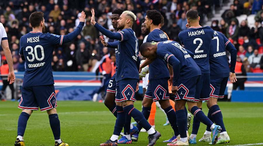 Salaire : Neymar écrase tout !