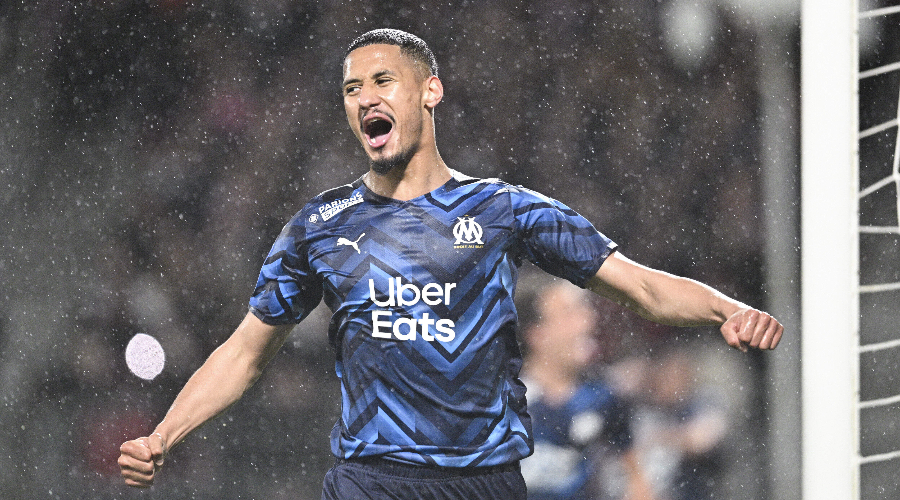 Saliba très attendu à Arsenal