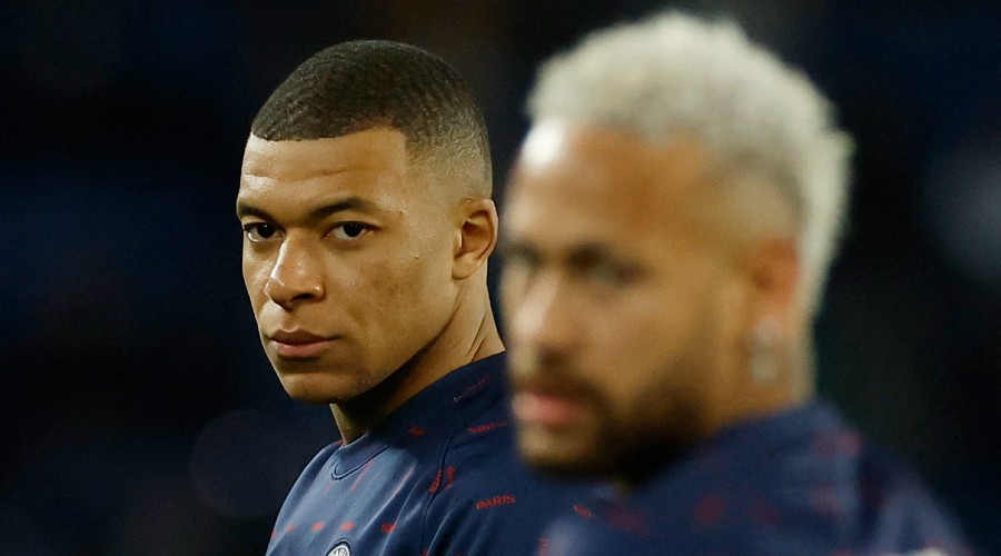 Sans Mbappé, rien