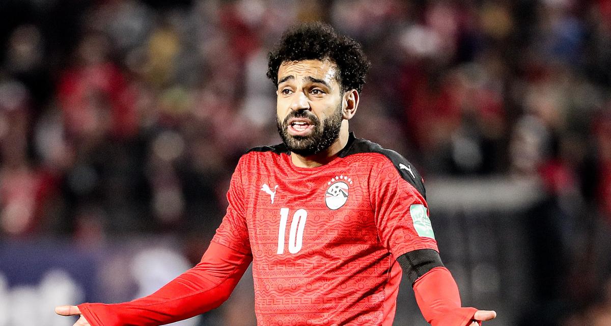 Sénégal-Egypte : la sortie épicée d’El-Hadji Diouf pour l’avenir de Mohamed Salah