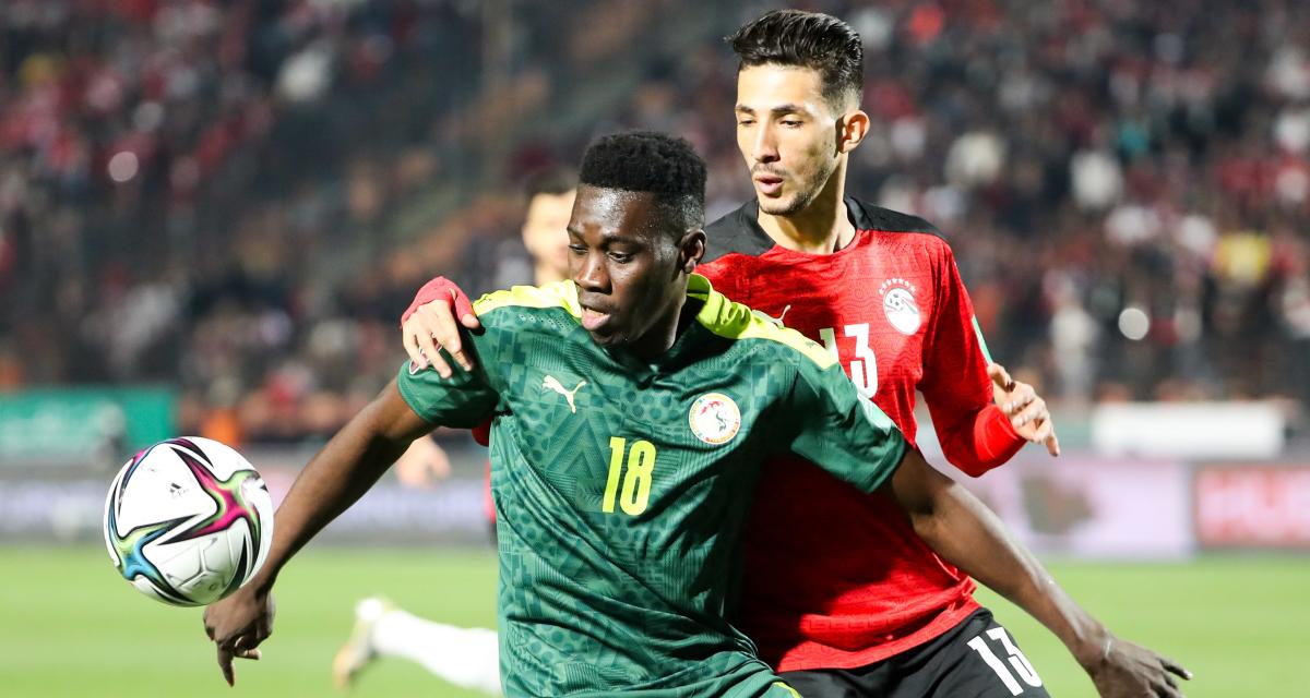 🚨 Sénégal-Egypte : les Lions de la Teranga sont peu performants et ont peu de temps au but !